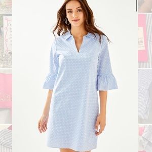 NWT Lilly Pulitzer Ginger Dress